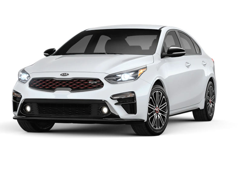 2022 Kia Forte GT-Line AT's photo