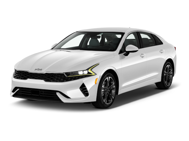 2022 Kia Optima LXS FWD's photo