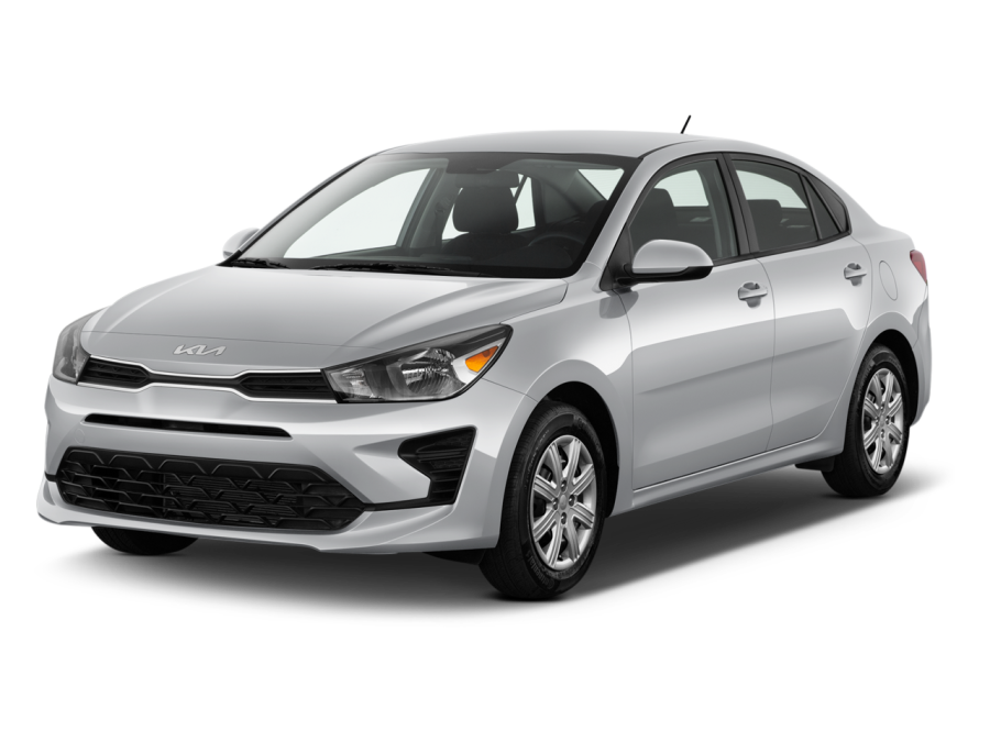 2023 Kia Rio