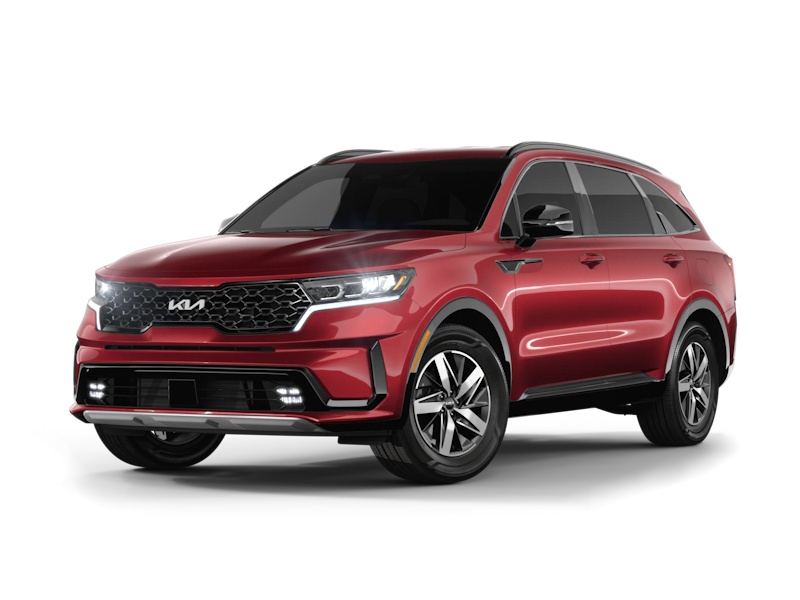 2022 Kia Sorento EX DCT's photo