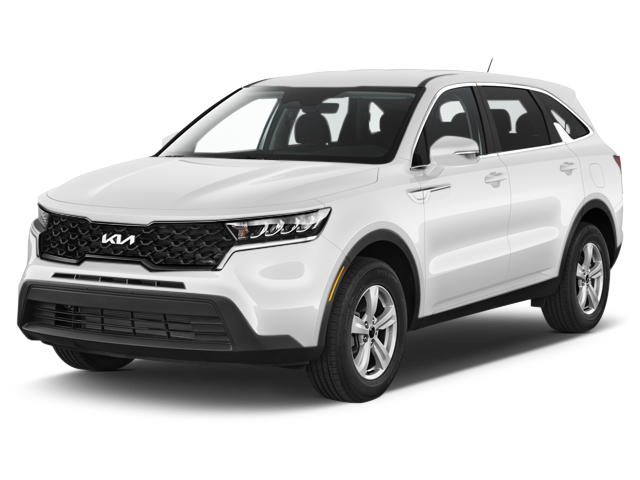 2022 Kia Sorento X-Line S AT 4WD's photo