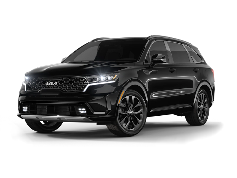2023 Kia Sorento SX DCT 4WD's photo