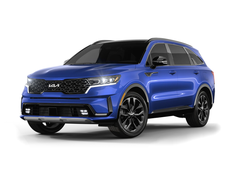 2022 Kia Sorento SX DCT's photo