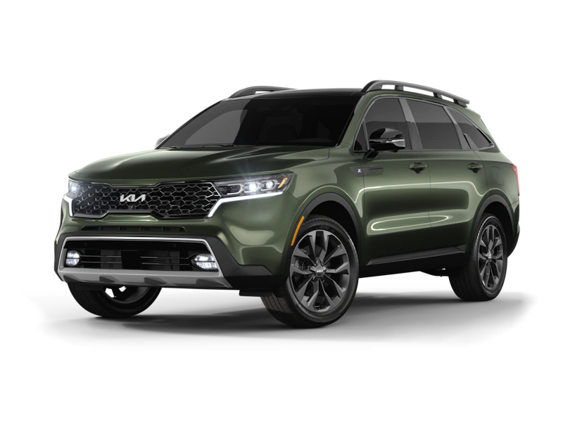 2022 Kia Sorento X-Line SX Prestige DCT 4WD's photo