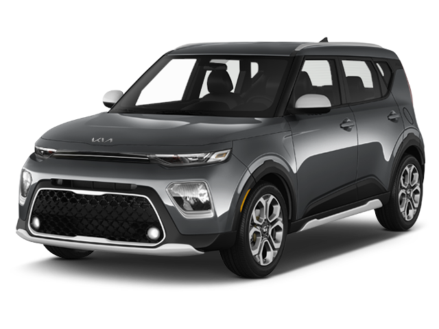 2022 Kia Soul 2.0L X-Line IVT's photo