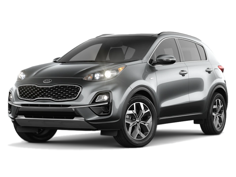 2022 Kia Sportage