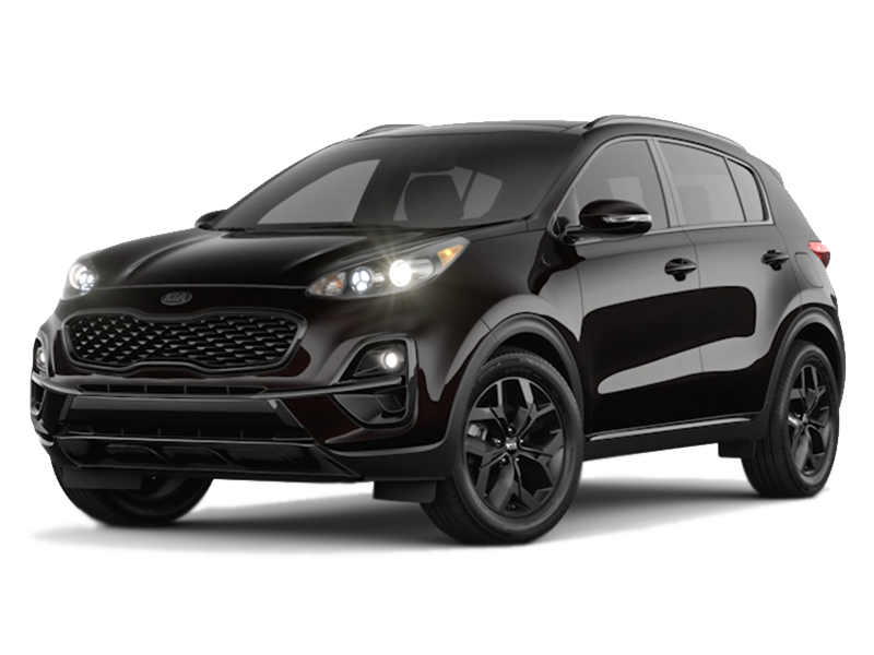 2022 Kia Sportage