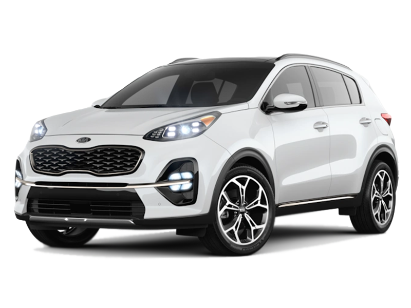 2022 Kia Sportage 2.0 SX AT Turbo's photo
