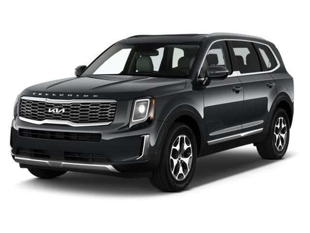 2022 Kia Telluride EX AWD's photo