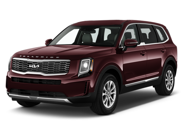 Used 2022 Kia Telluride LX
