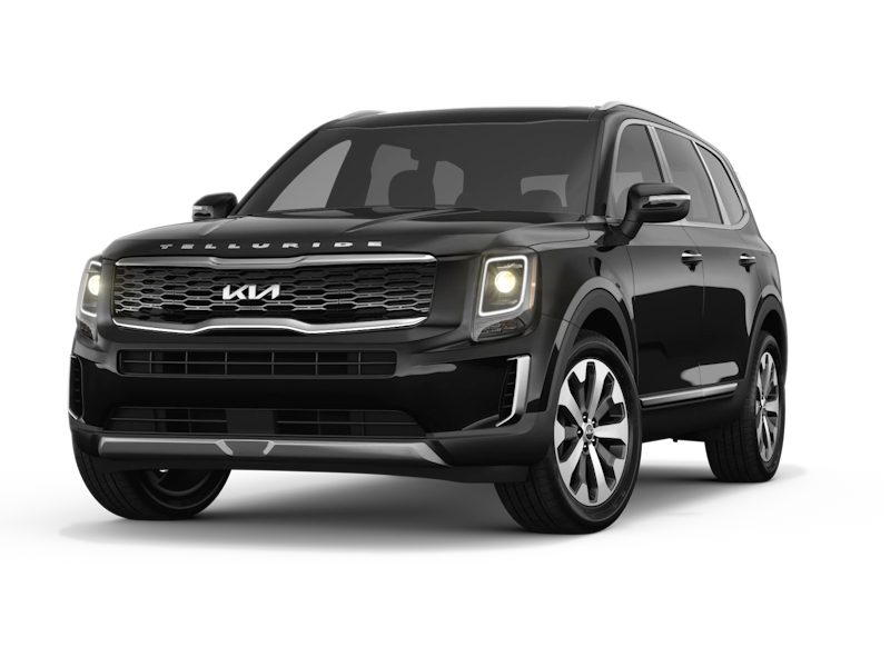 Pre-Owned 2022 Kia Telluride S