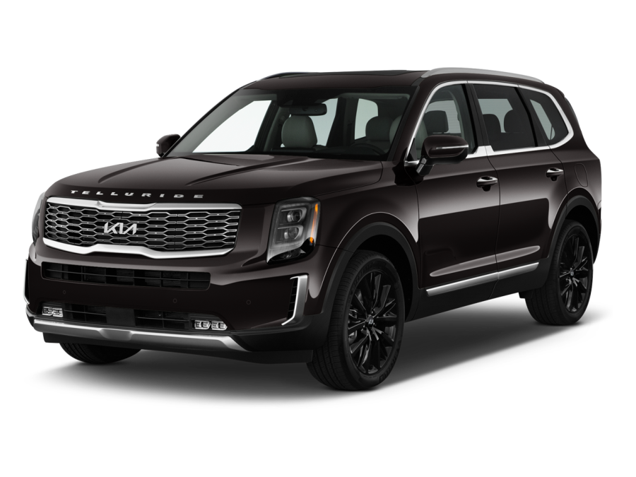 2022 Kia Telluride SX FWD's photo