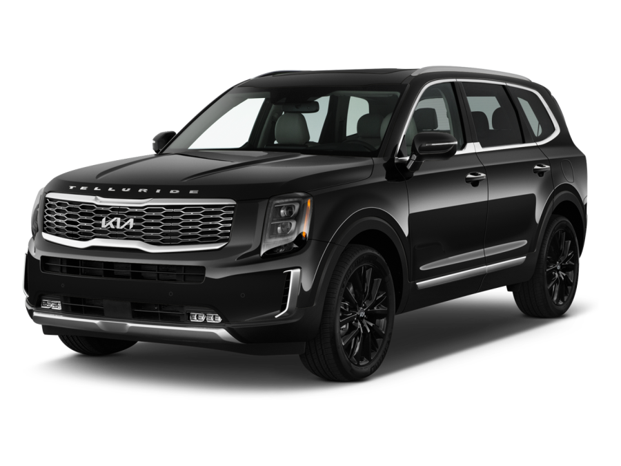 2022 Kia Telluride SX AWD's photo