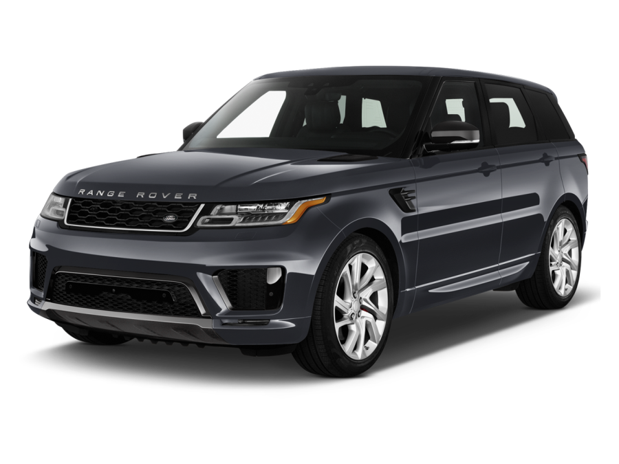 Used 2022 Land Rover Range Rover Sport HST