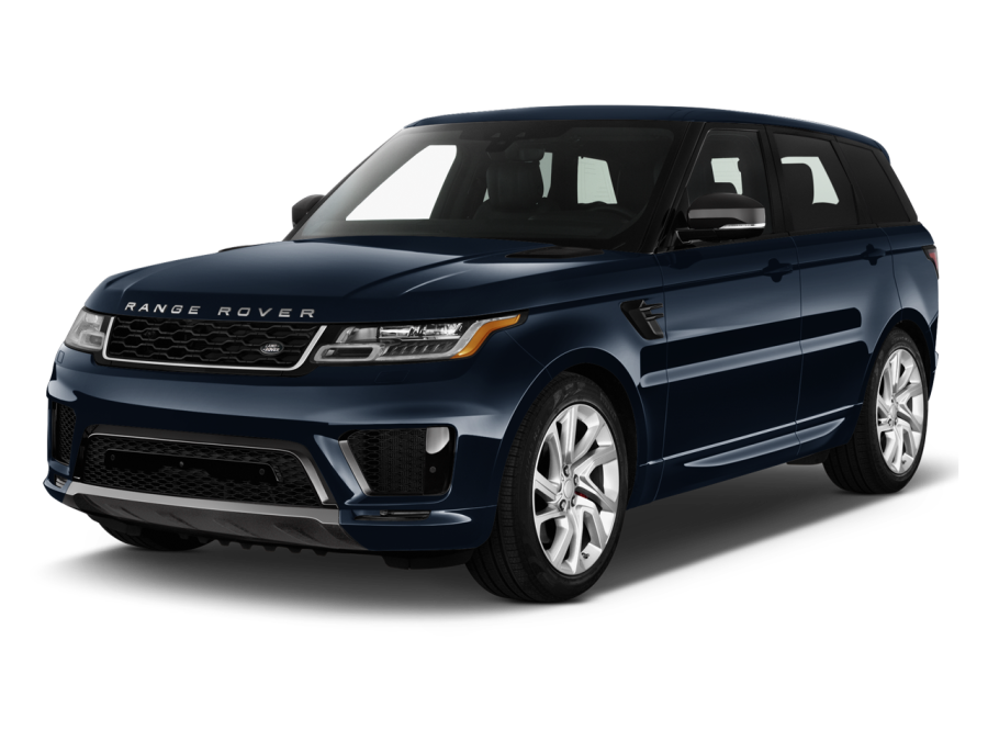 Pre-Owned 2022 Land Rover Range Rover Sport SVR