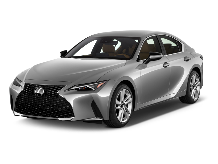 2023 Lexus IS 300
