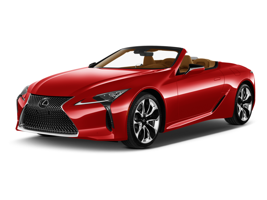 2022 Lexus LC 500