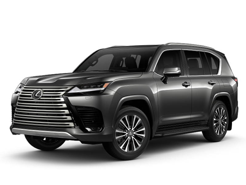2022 Lexus LX 600 600 Premium's photo