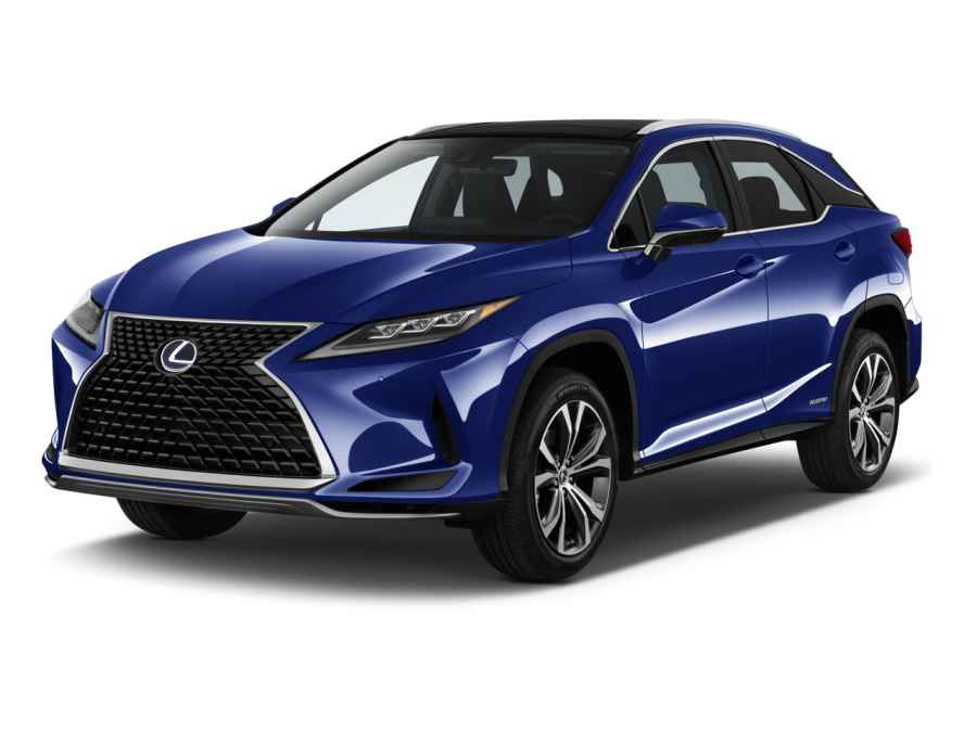 2022 Lexus RX 350h 450h AWD's photo