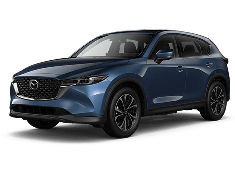 2022 Mazda CX-5 S Premium package