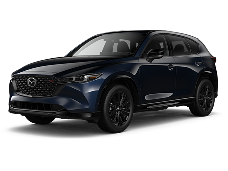 2022 Mazda CX-5 TURBO
