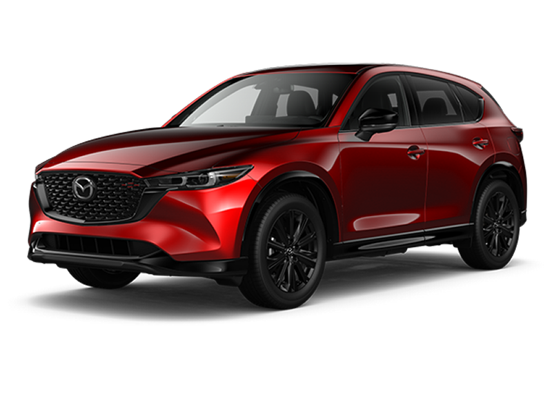 2023 Mazda CX-5 TURBO Auto AWD's photo