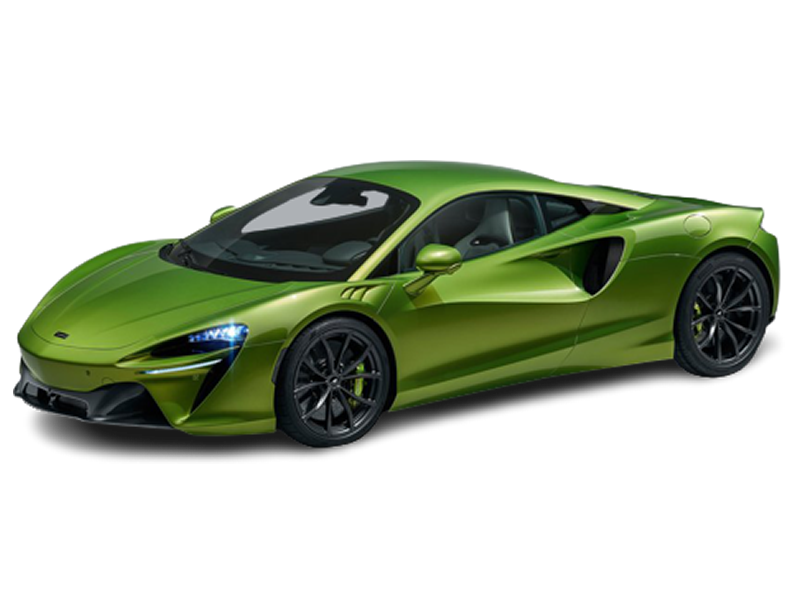 Pre-Owned 2023 McLaren Artura Coupe