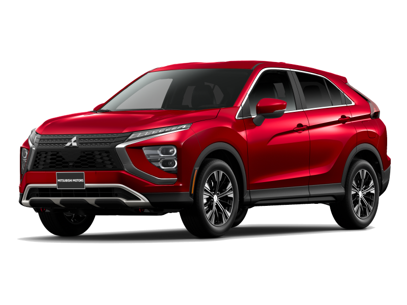 2022 Mitsubishi Eclipse Cross SEL S-AWC's photo