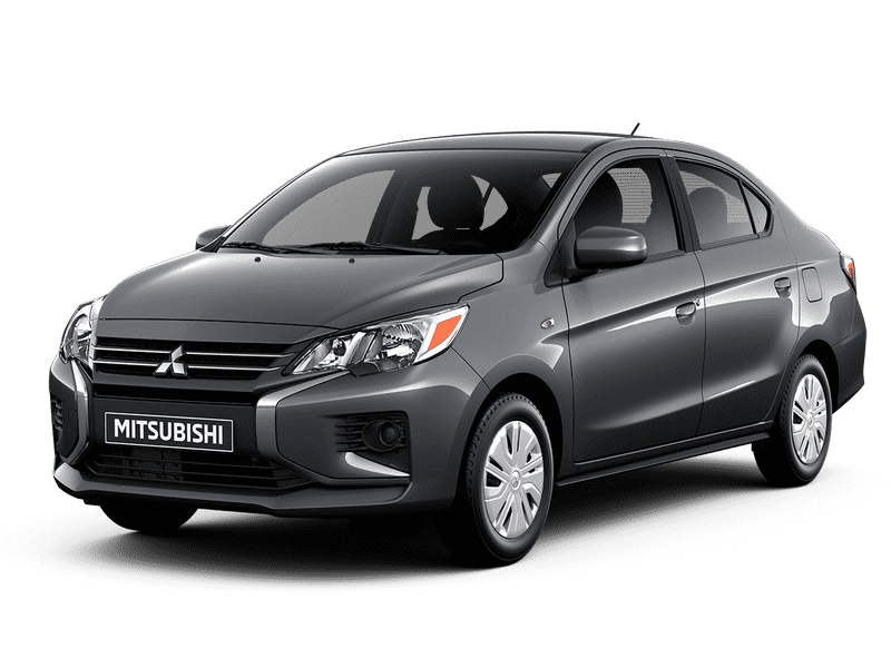 2022 Mitsubishi Mirage ES CVT's photo