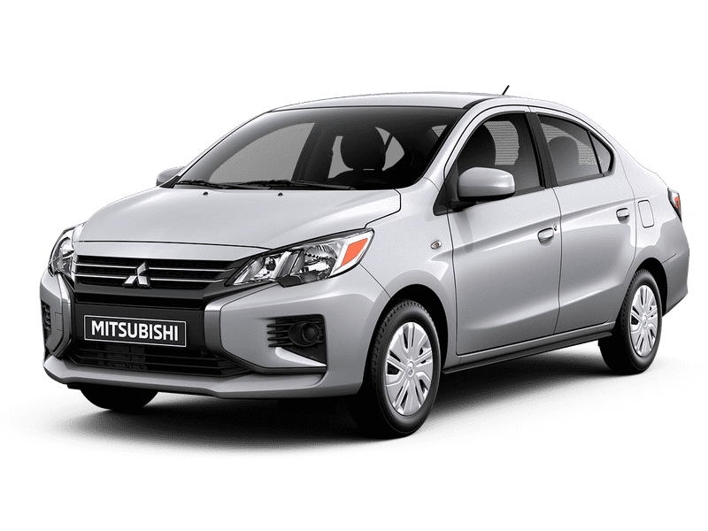 2022 Mitsubishi Mirage Black Edition CVT's photo