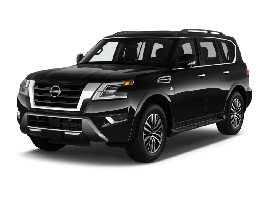2022 Nissan Armada SL 4X4's photo