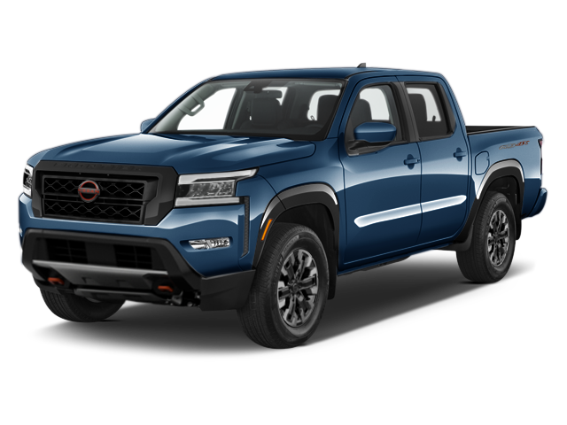 2023 Nissan Frontier PRO-4X Crew Cab 4X4's photo