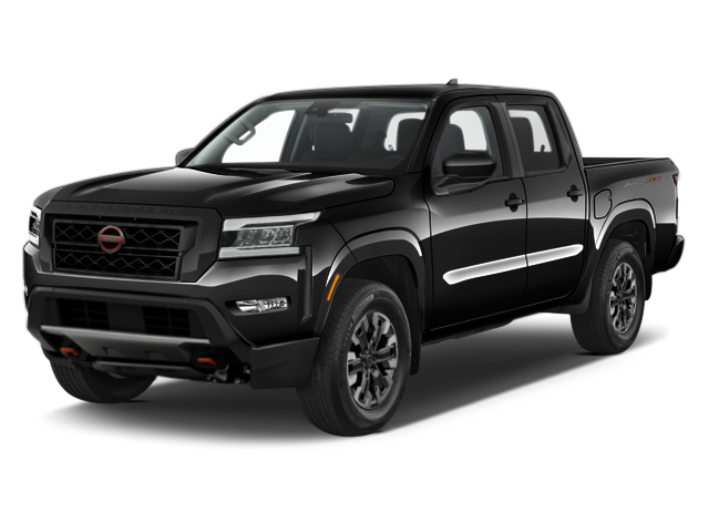 2023 Nissan Frontier PRO-4X Crew Cab 4X4's photo