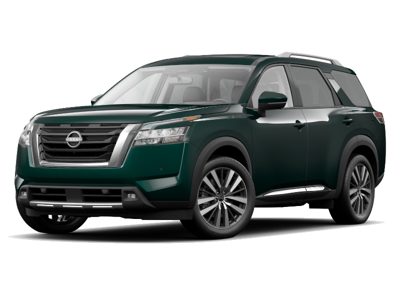 2024 Nissan Pathfinder