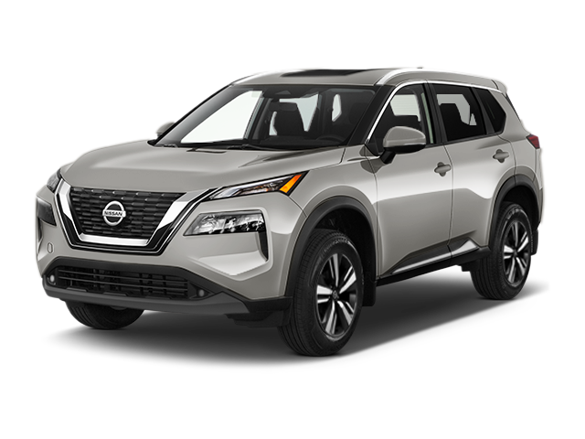 2023 Nissan Rogue SL FWD's photo