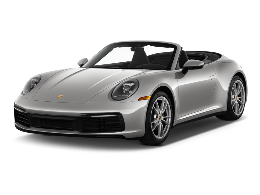 Used 2023 Porsche 911 Targa 4S