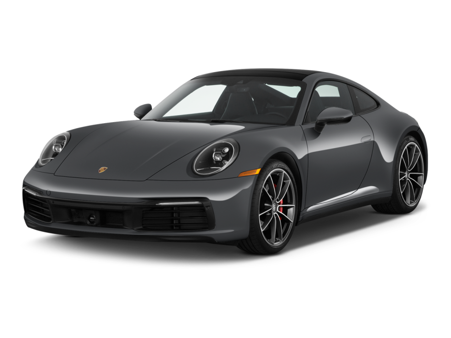Pre-Owned 2023 Porsche 911