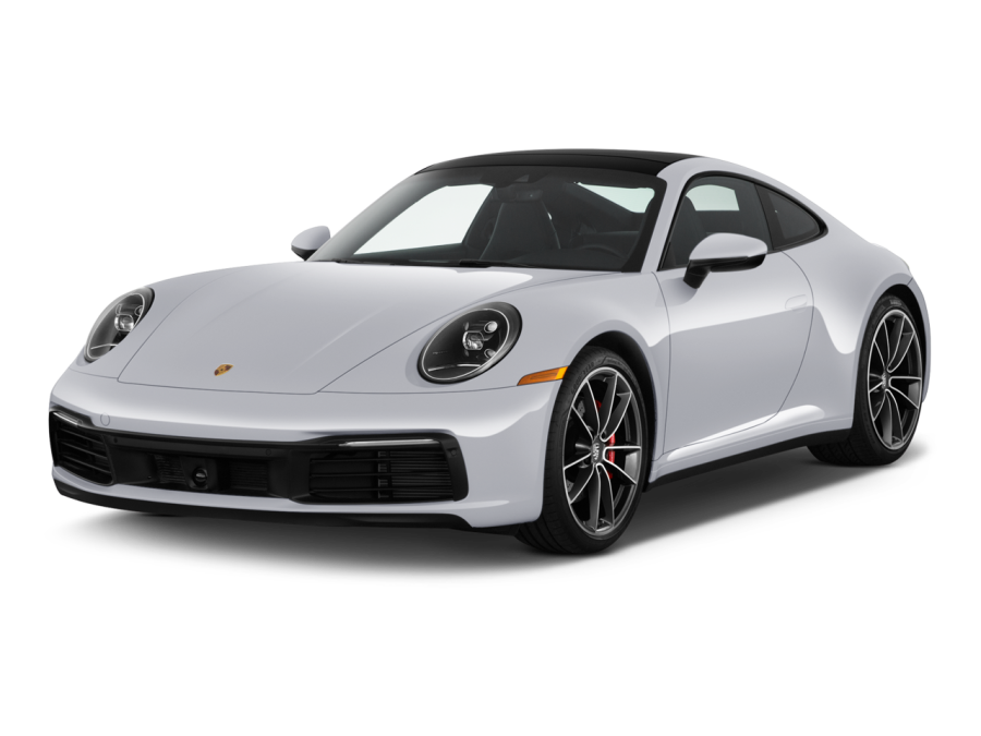 2023 Porsche 911 Turbo image 1