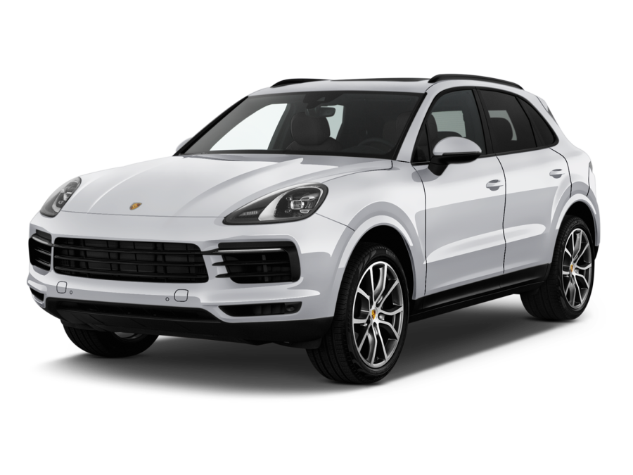 Pre-Owned 2023 Porsche Cayenne Platinum Edition