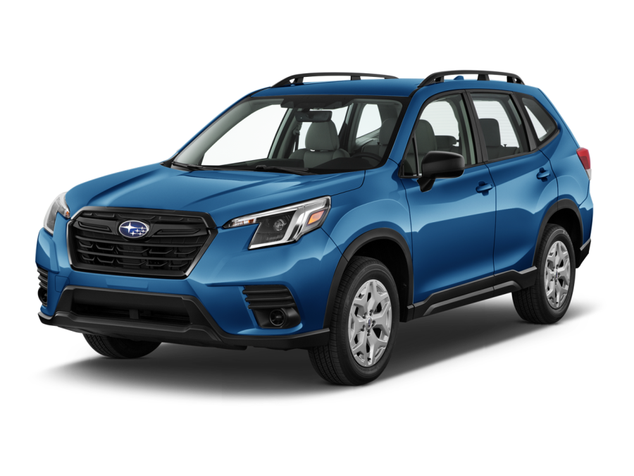 2022 Subaru Forester's photo