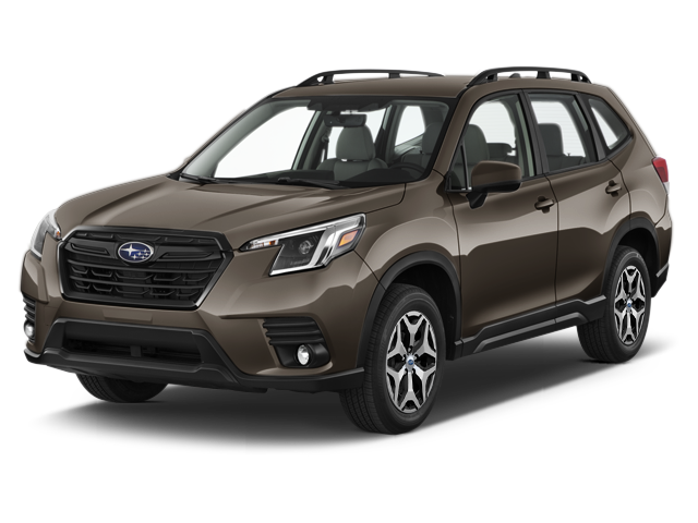 2023 Subaru Forester Premium's photo
