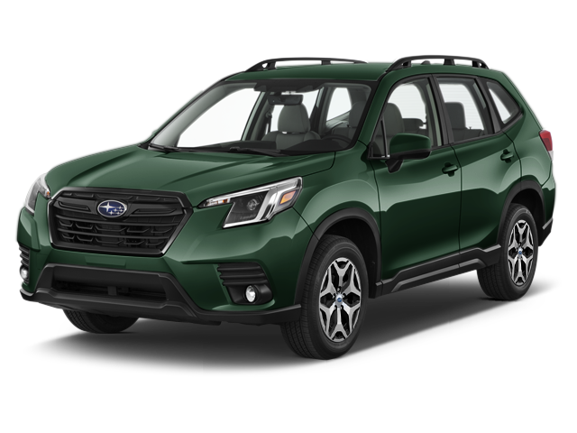 2022 Subaru Forester Touring's photo