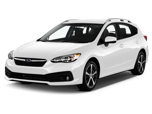 Used 2022 Subaru Impreza Premium