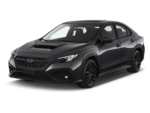 2022 Subaru WRX