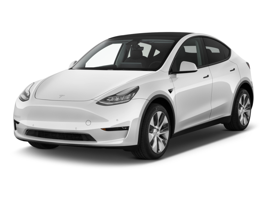 2023 Tesla Model Y Long Range Dual Motor All-Wheel Drive's photo