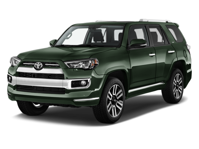 2023 Toyota 4Runner Limited 4WD V6's photo