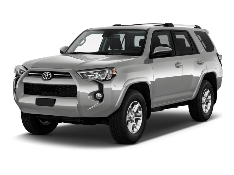 2022 Toyota 4Runner SR5 RWD V6's photo