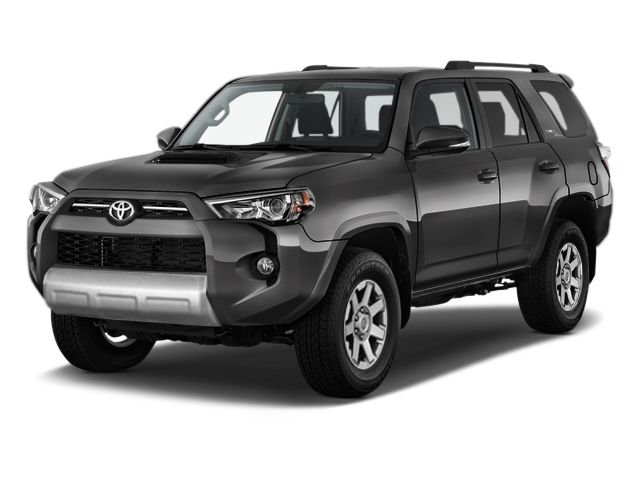 2023 Toyota 4Runner TRD Off-Road Premium 4WD V6's photo