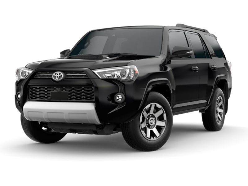 2022 Toyota 4Runner TRD Off-Road Premium 4WD V6's photo