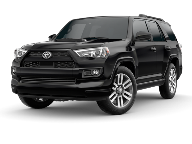 Used 2023 Toyota 4Runner TRD Sport